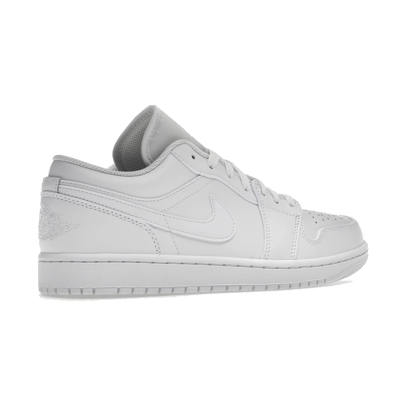 Air Jordan 1 Low Triple White