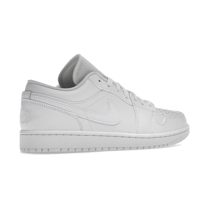 Air Jordan 1 Low Triple White