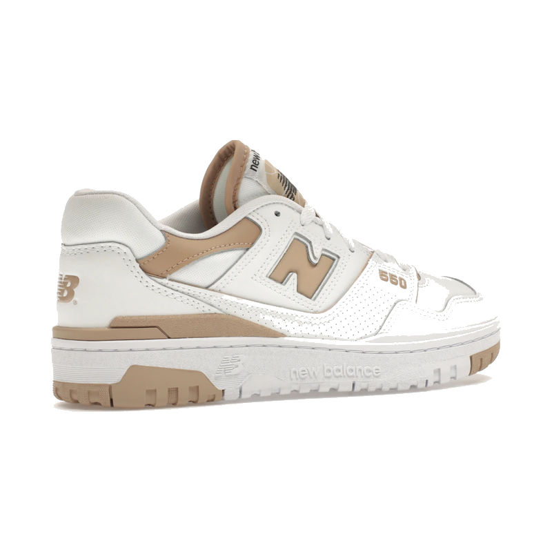 New Balance 550 White Incense