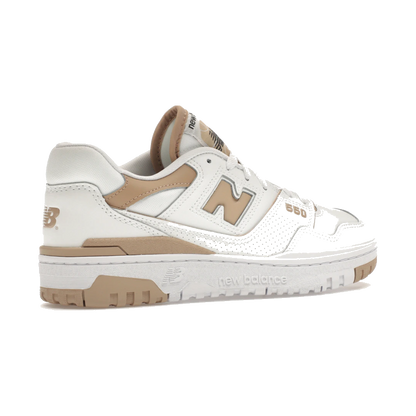 New Balance 550 White Incense