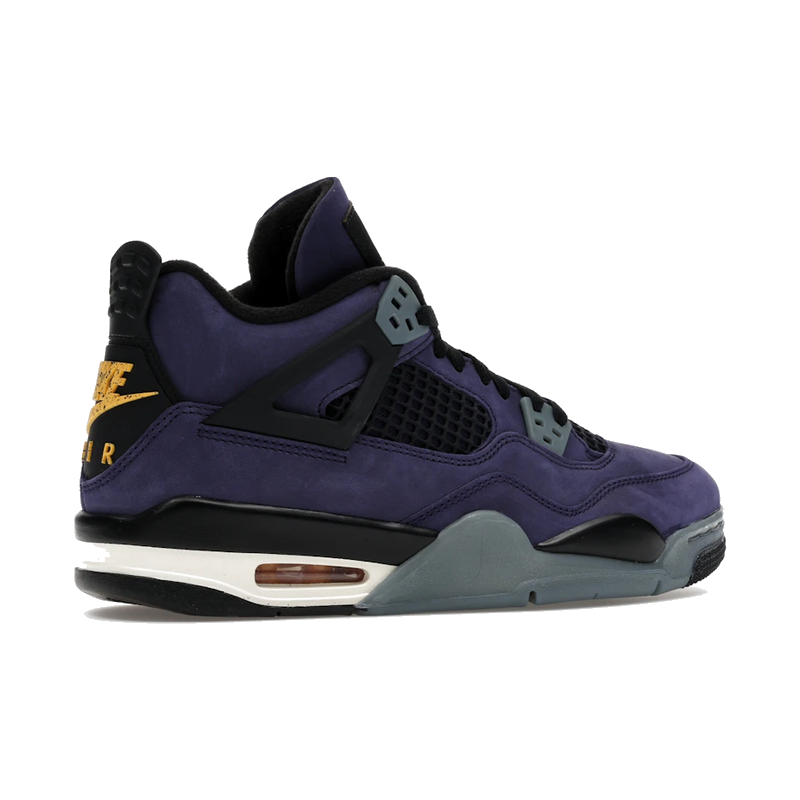 Air Jordan 4 Retro Lakers