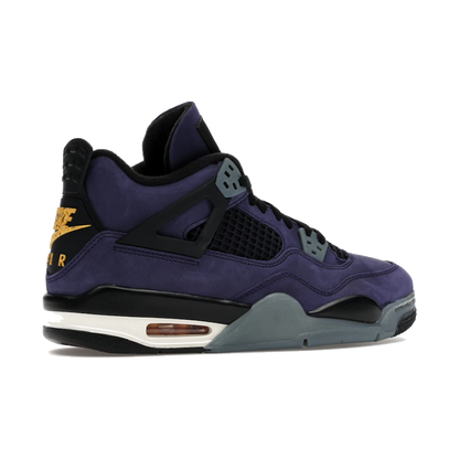 Air Jordan 4 Retro Lakers