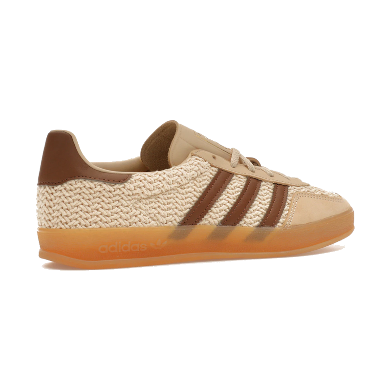 Adidas Gazelle Indoor Sand Strata Premium Brown