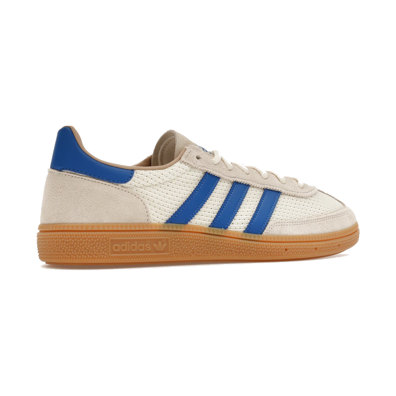 Adidas Handball Spezial Cream White Blue Warm Sandstone