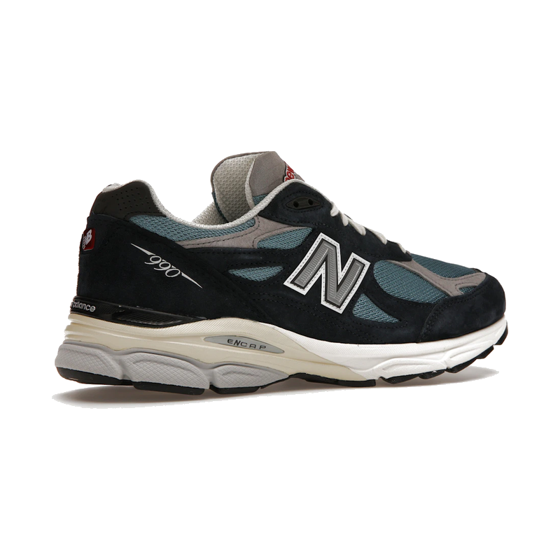 New Balance 990v3 MiUSA Teddy Santis Navy Castlerock