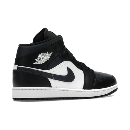Air Jordan 1 Mid Off Noir Toe