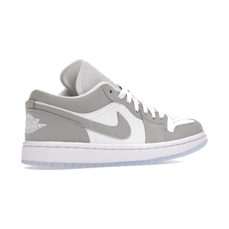Air Jordan 1 Low Wolf Grey