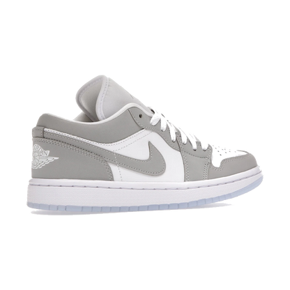 Air Jordan 1 Low Wolf Grey
