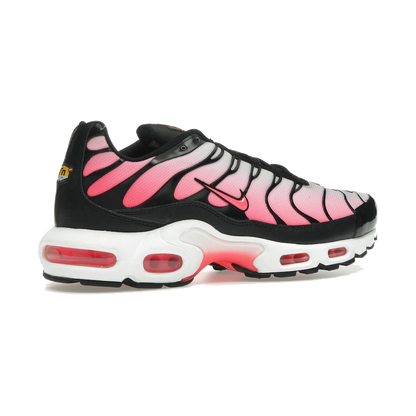 Nike Air Max Plus Black Hot Punch