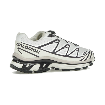 Salomon XT-6 White Vanilla Ice Plum