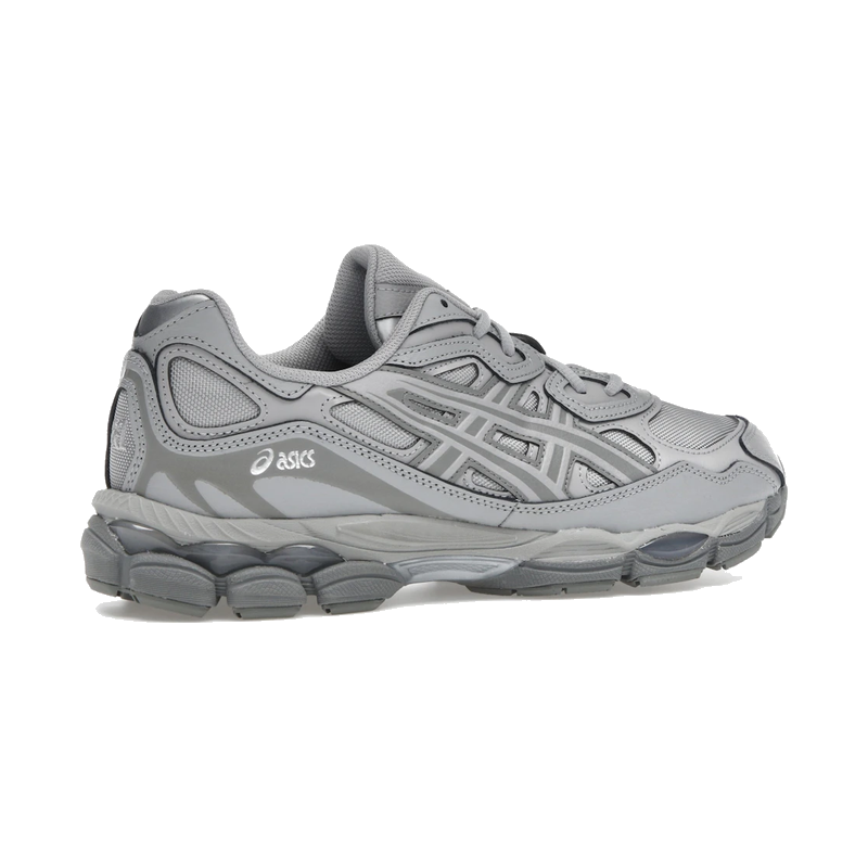 ASICS Gel-NYC Grey Cement Grey