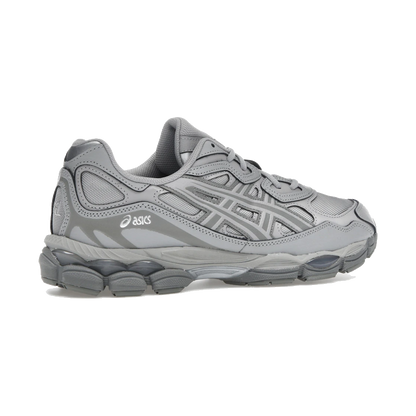 ASICS Gel-NYC Grey Cement Grey