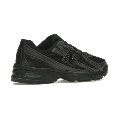 New Balance 740 Triple Black