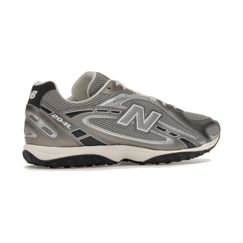 New Balance 204L Dark Silver Metallic