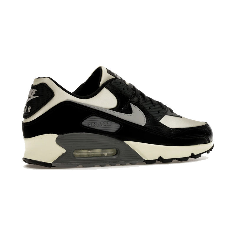 Nike Air Max 90 QS Smoke Grey Crocodile