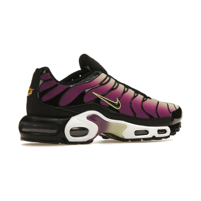 Nike Air Max Plus Bold Berry Citron Tint