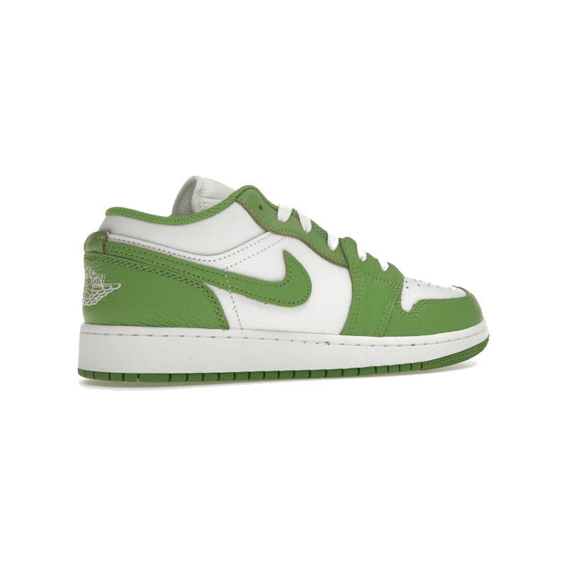 Air Jordan 1 Low Chlorophyll