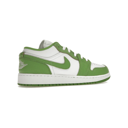 Air Jordan 1 Low Chlorophyll