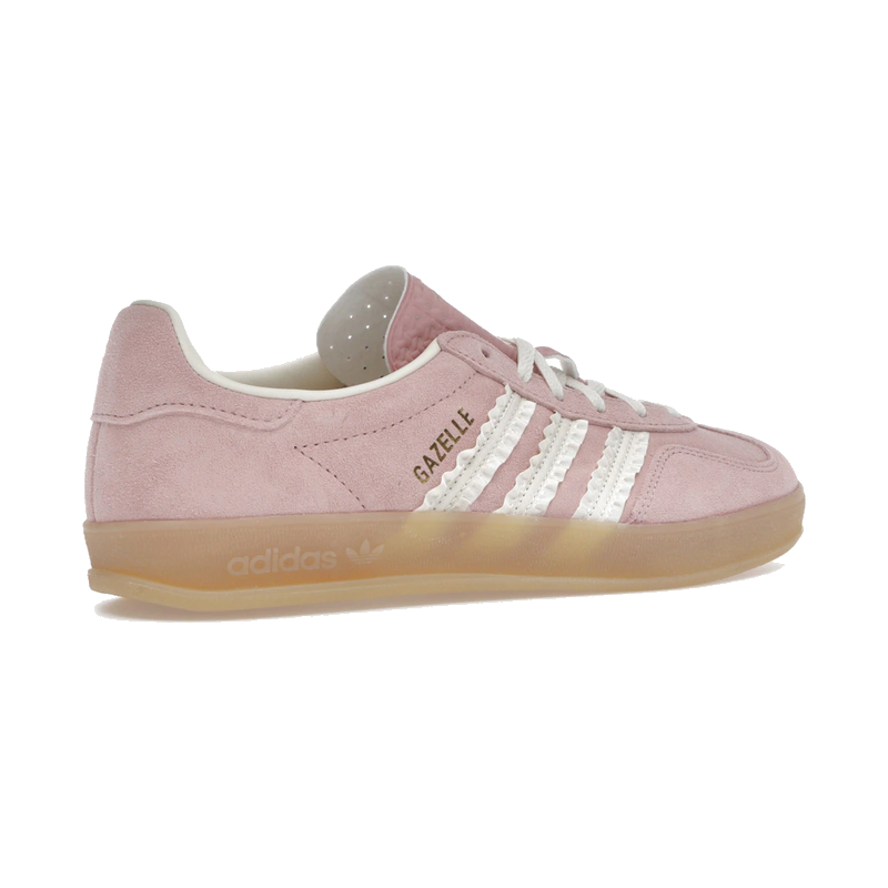 Adidas Gazelle Indoor Wonder Mauve Crew White