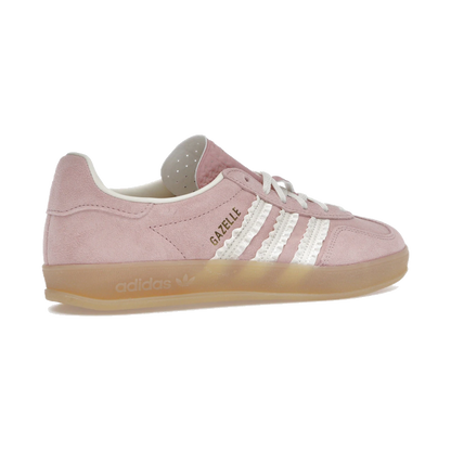 Adidas Gazelle Indoor Wonder Mauve Crew White
