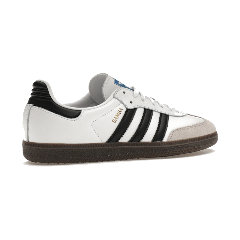 Adidas Samba OG Cloud White Core Black