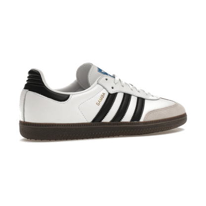 Adidas Samba OG Cloud White Core Black
