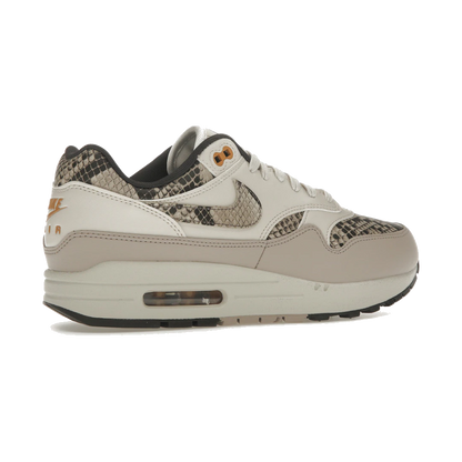 Nike Air Max 1 Snakeskin Light Orewood Brown