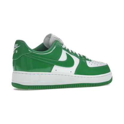 Nike Air Force 1 Low '07 Kelly Green Patent