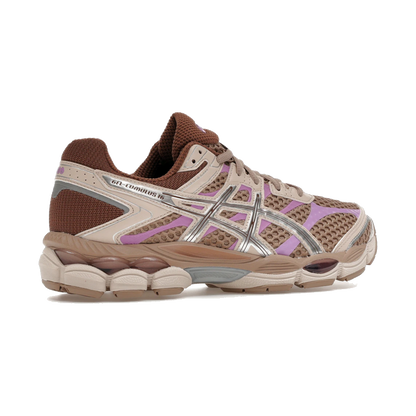 ASICS Gel-Cumulus 16 Cinnamon Pure Silver