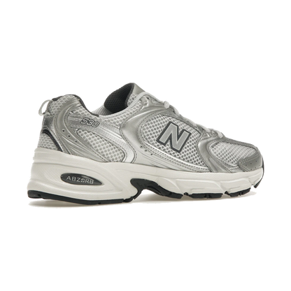 New Balance 530 Grey Matter Silver Metallic