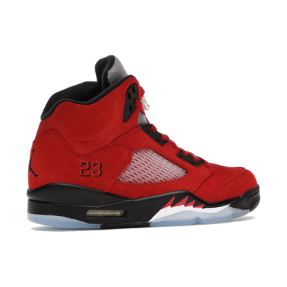 Air Jordan 5 Retro Raging Bull Red 2021