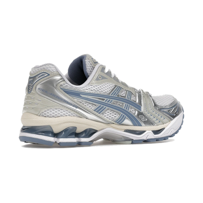 ASICS Gel-Kayano 14 White Light Navy