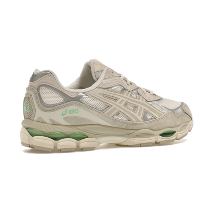 ASICS Gel-NYC Cream Fossil