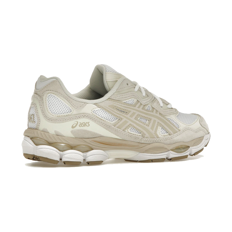 ASICS Gel-NYC White Feather Grey