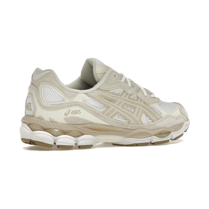 ASICS Gel-NYC White Feather Grey