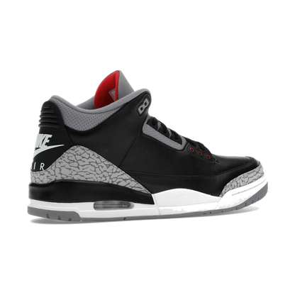 Air Jordan 3 Retro OG Black Cement 2024