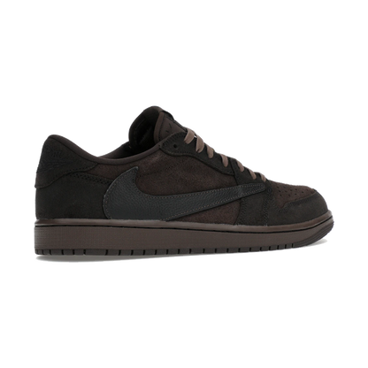 Air Jordan 1 Retro Low OG SP Travis Scott Velvet Brown