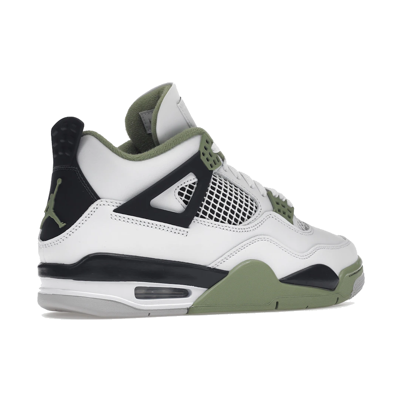 Air Jordan 4 Retro Seafoam