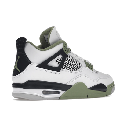 Air Jordan 4 Retro Seafoam