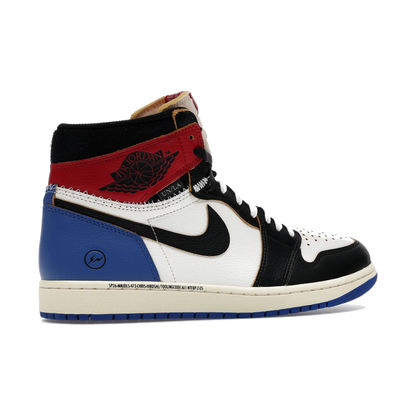 Air Jordan 1 Retro High OG SP Fragment x Union LA Varsity Red Sport Royal