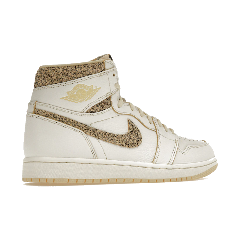 Air Jordan 1 Retro High OG Craft Vibrations Of Naija
