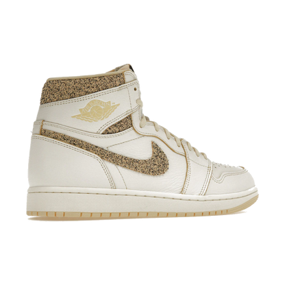 Air Jordan 1 Retro High OG Craft Vibrations Of Naija