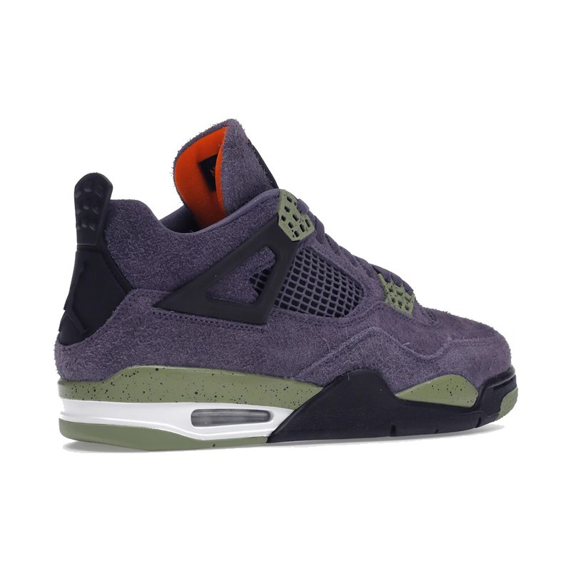 Air Jordan 4 Retro Canyon Purple