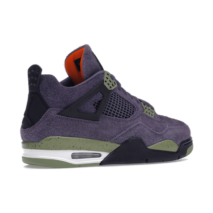 Air Jordan 4 Retro Canyon Purple