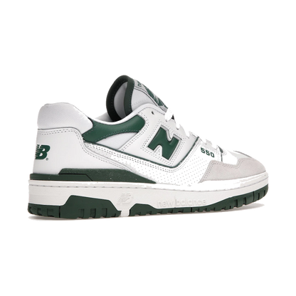 New Balance 550 White Green