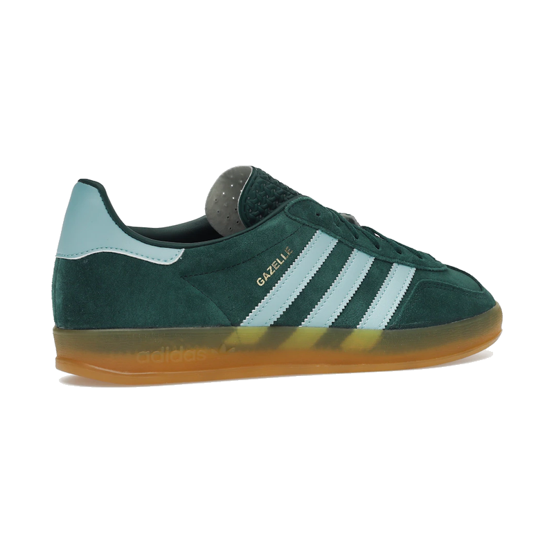 Adidas Gazelle Indoor Collegiate Green