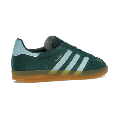 Adidas Gazelle Indoor Collegiate Green