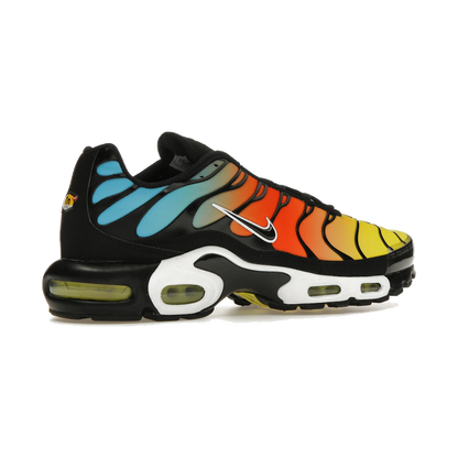 Nike Air Max Plus Baltic Blue Safety Orange