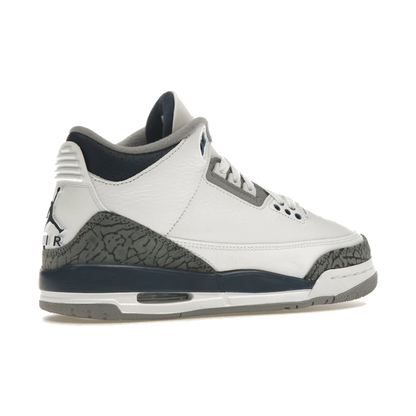 Air Jordan 3 Retro Midnight Navy