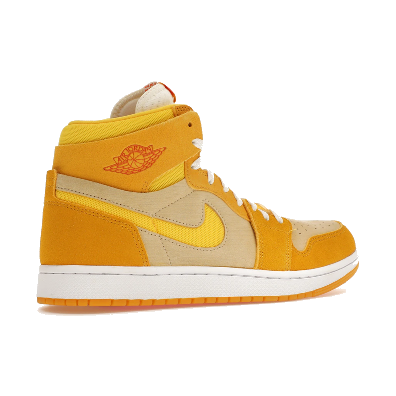 Air Jordan 1 High Zoom Air CMFT 2 Yellow Ochre